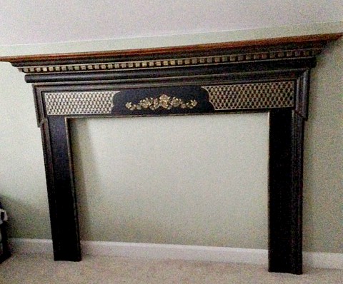 A Beautiful Classic Fireplace Mantel The Hearth And Firebox