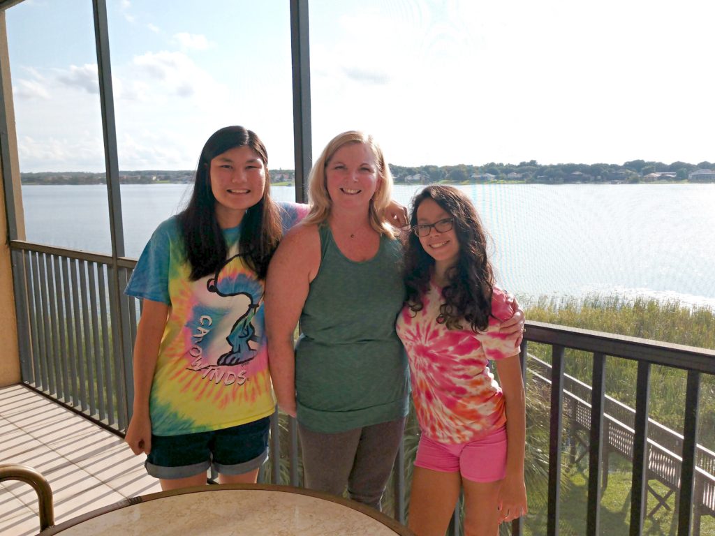 on the patio westgate