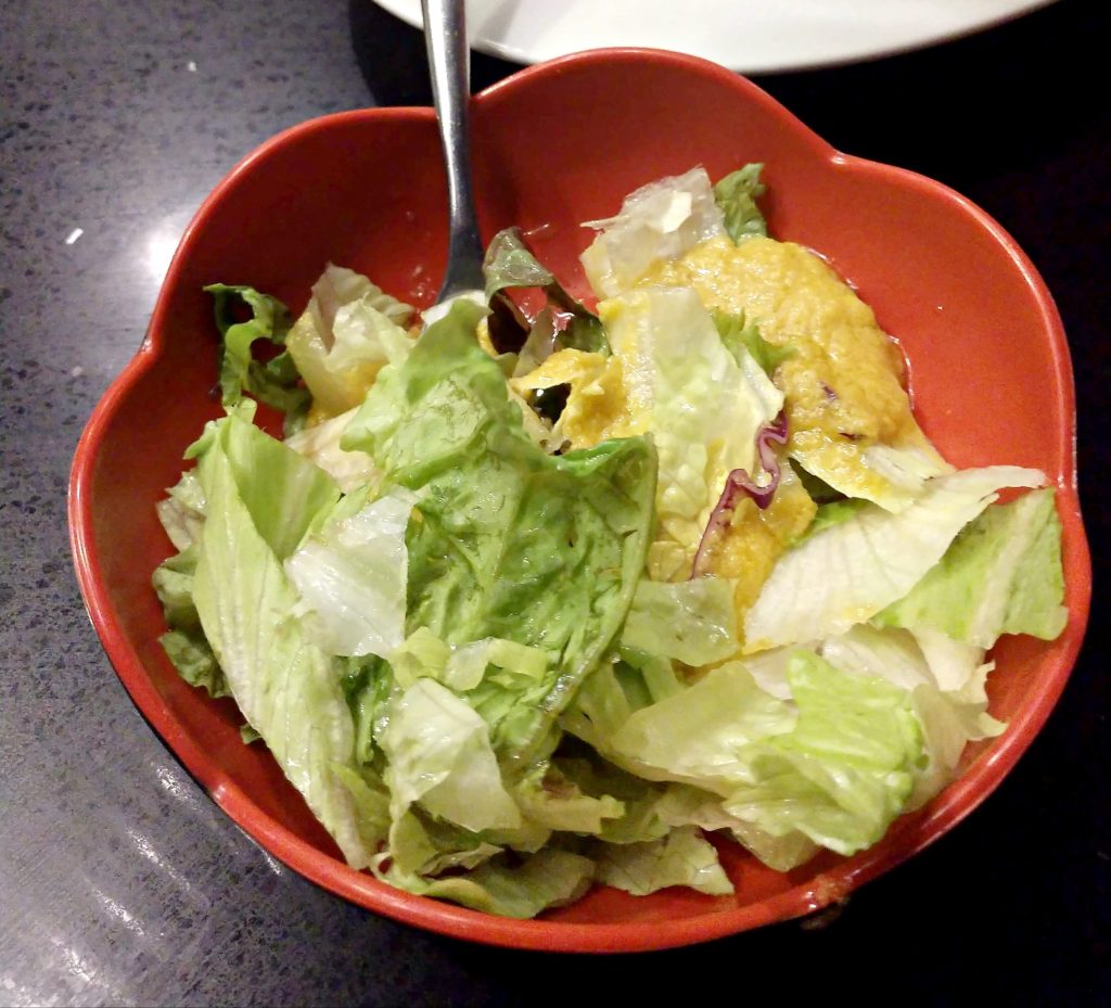 house salad