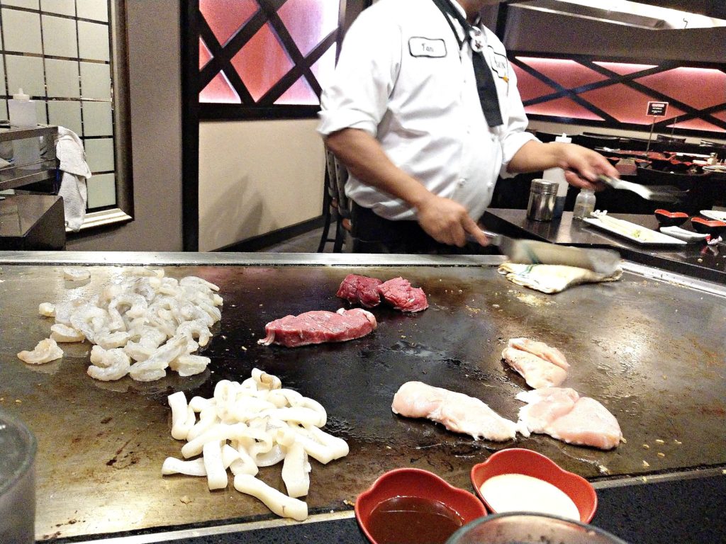 shogun meat