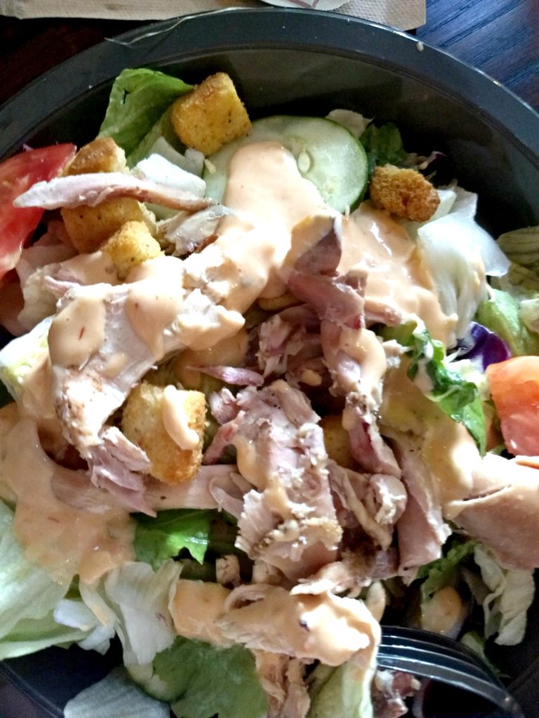 chicken salad