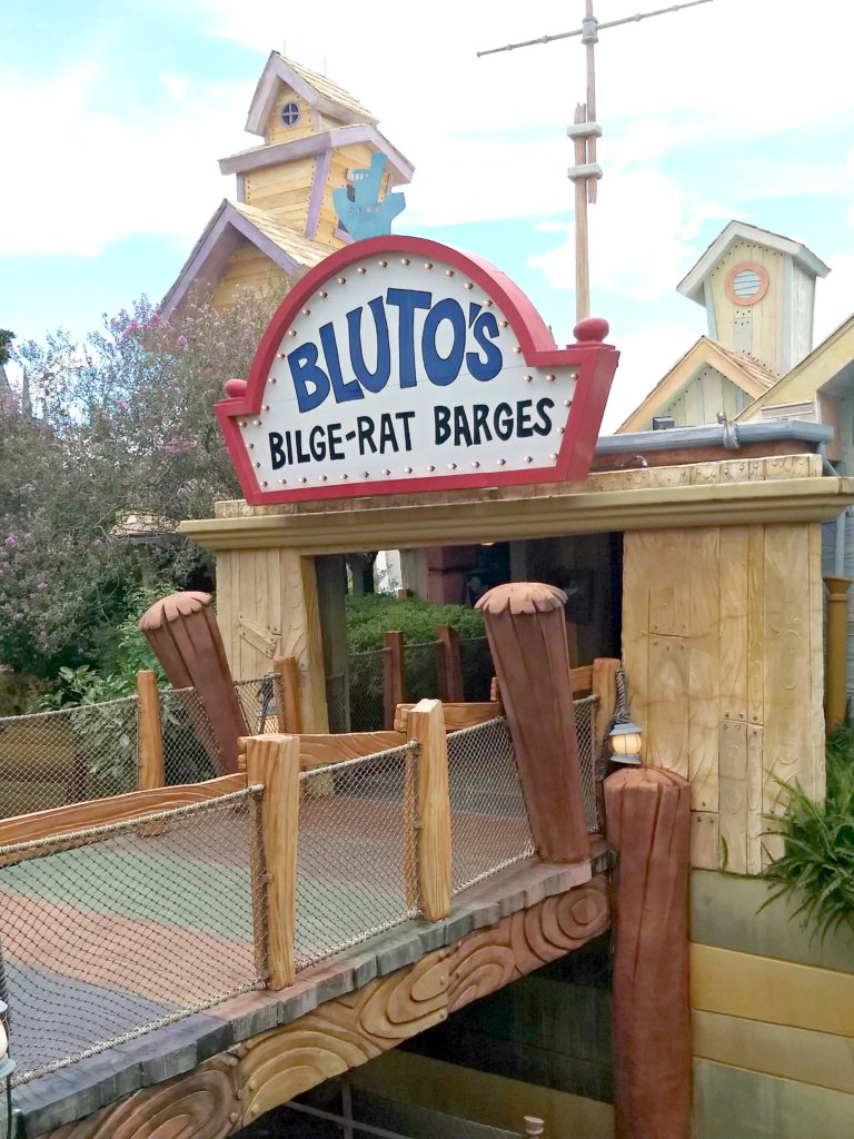 bluto's