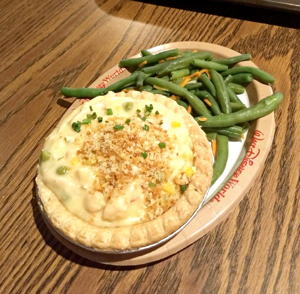 chicken pot pie harbor house