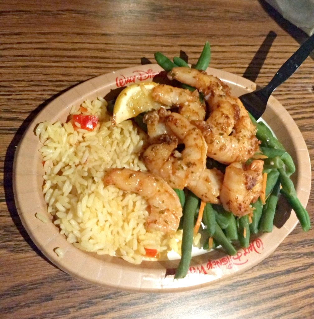 harbour house shrimp