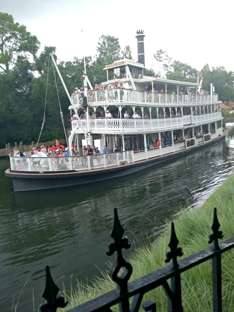 disney ferry