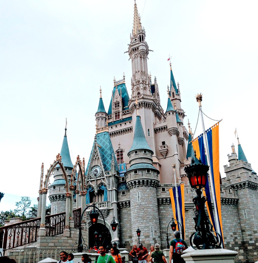 disney castle