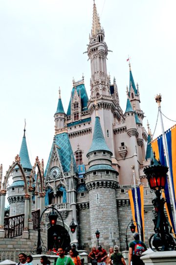 disney castle