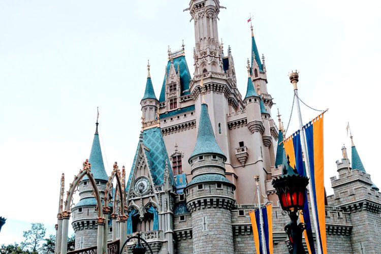 disney castle