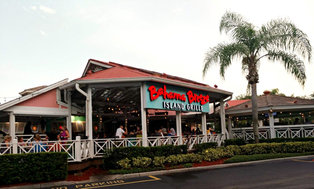 bahama breeze