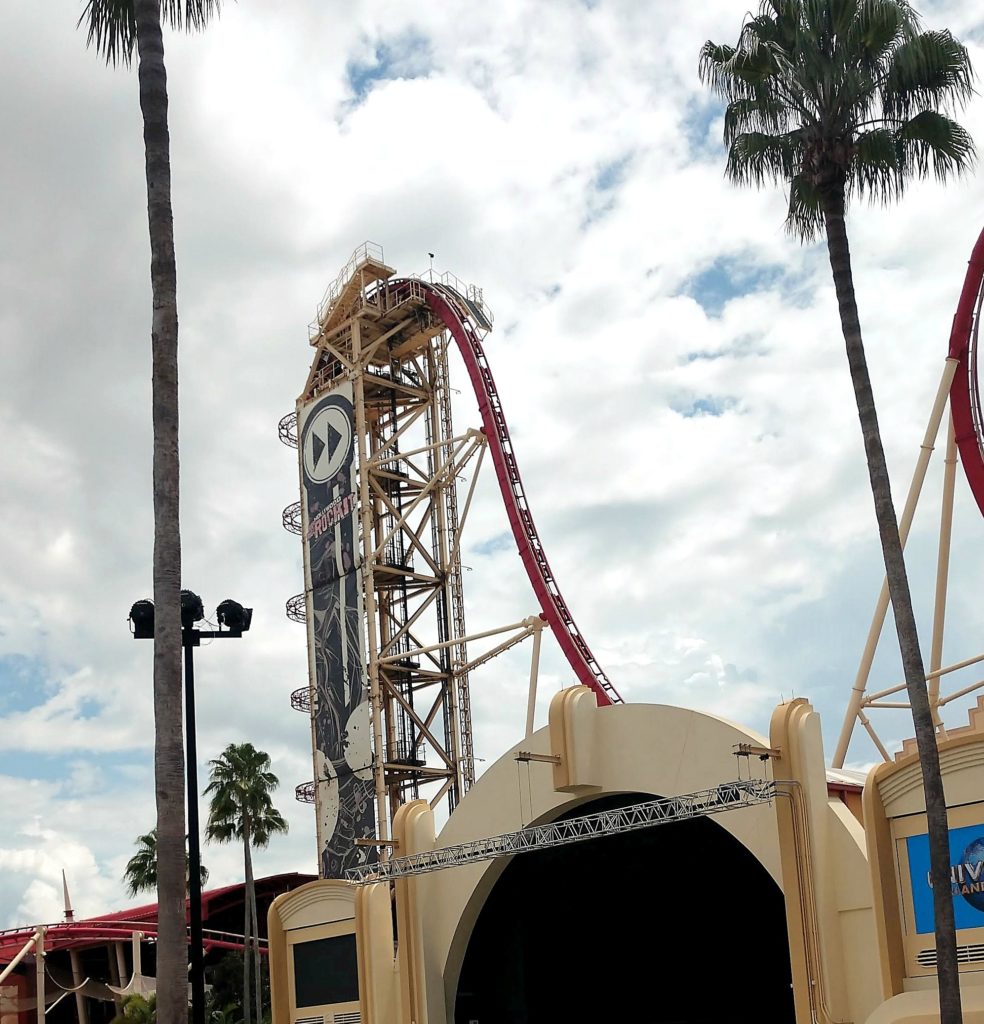 Hollywood Rip ride rockit