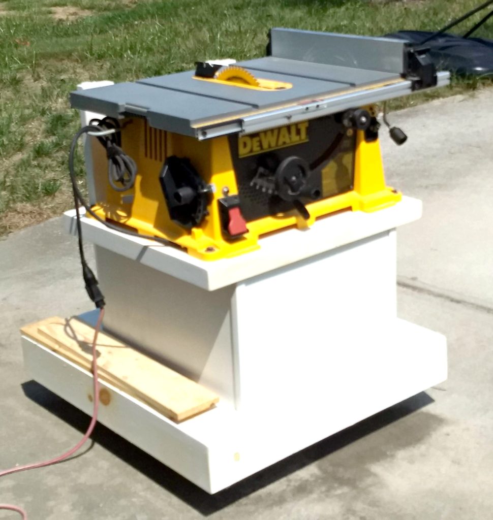 table saw
