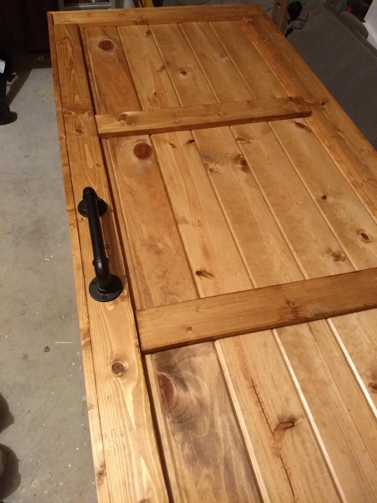 barn door