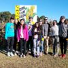 corn maze family