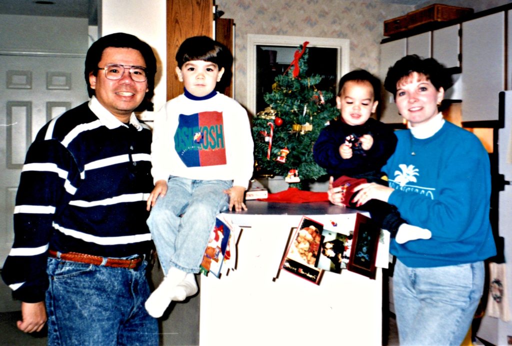 Christmas 1994