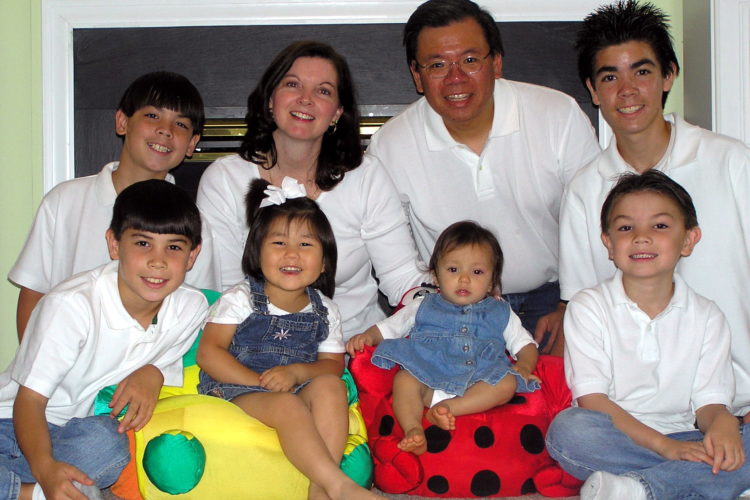 adoption announcement