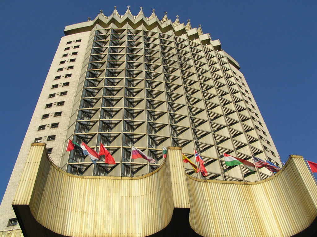 almaty hotel