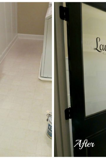 laundry room b&a
