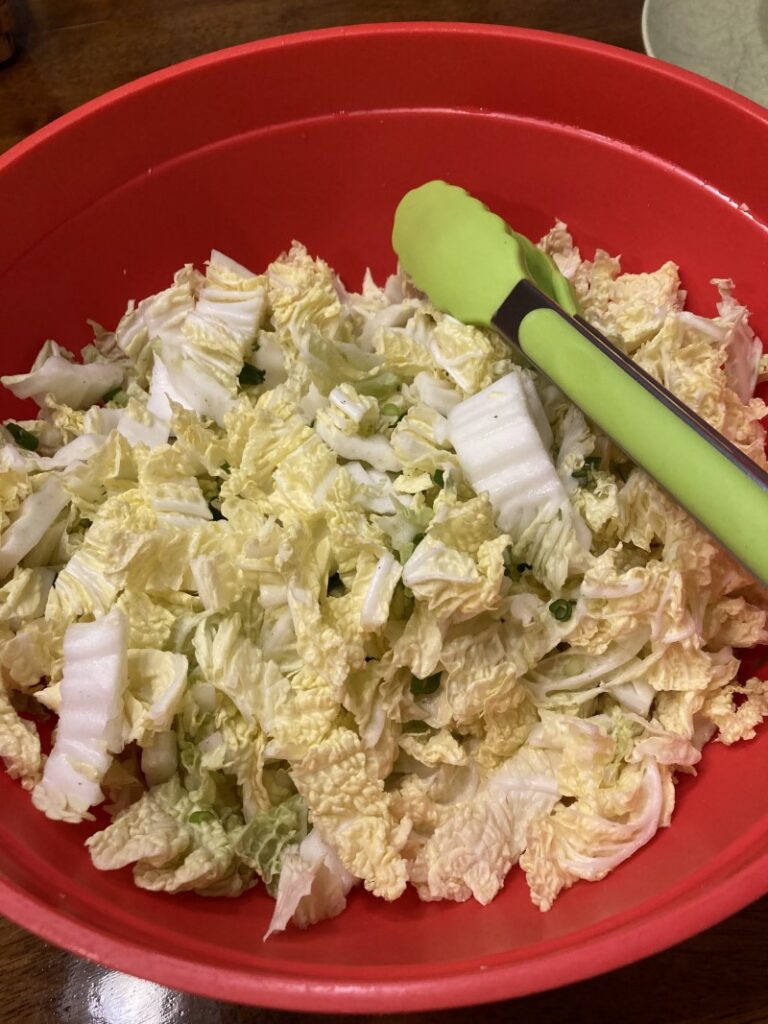 napa salad