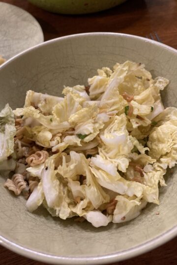 napa salad