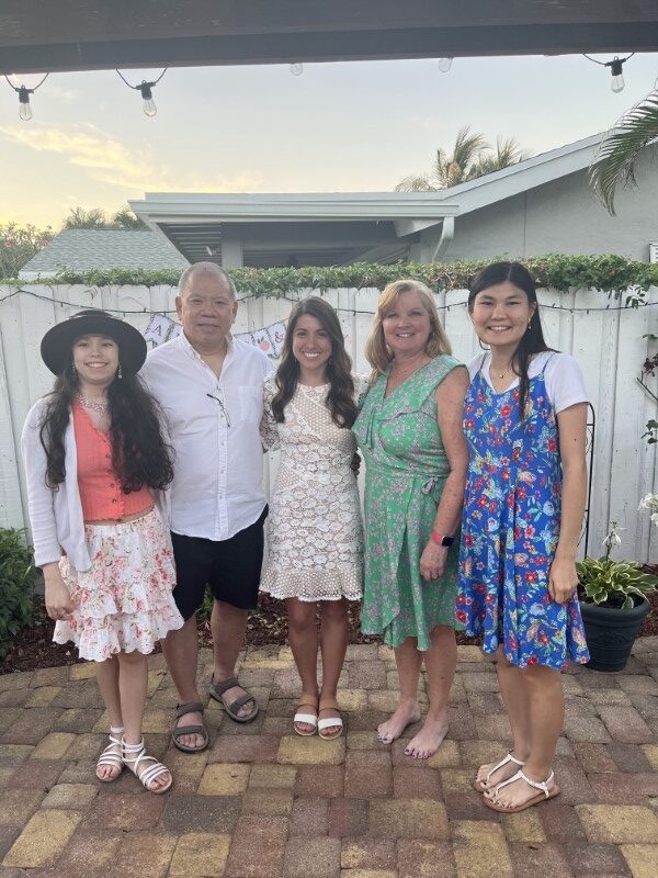 Alyssa's Bridal Shower